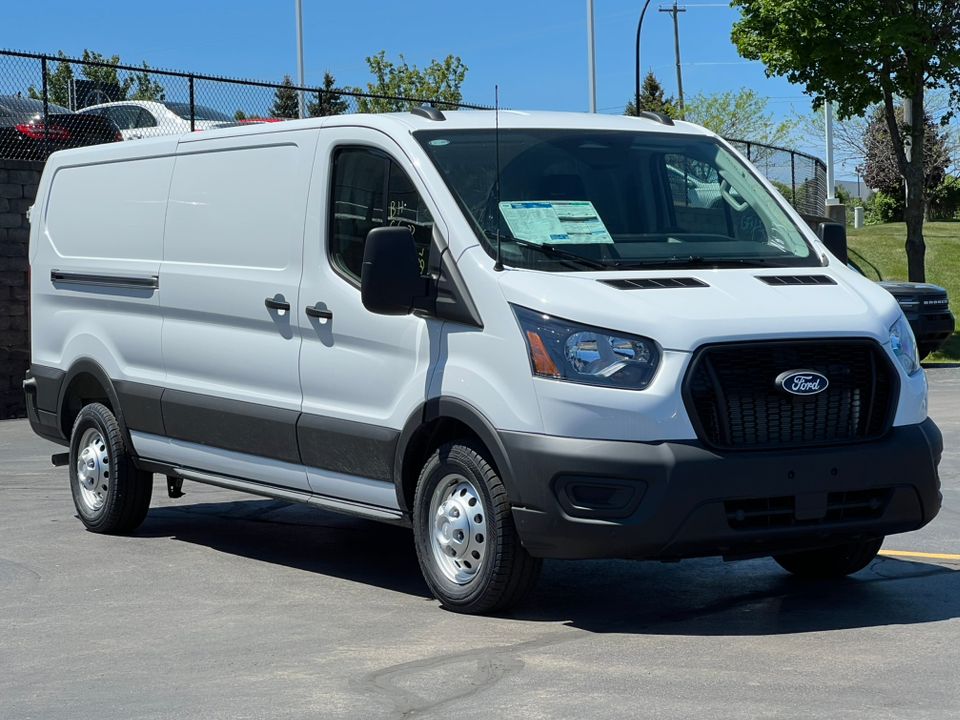 2026 Ford Transit Van Base - Photo 30