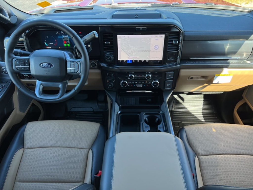 New 2027 Ford F-250SD F-250® Lariat® Truck