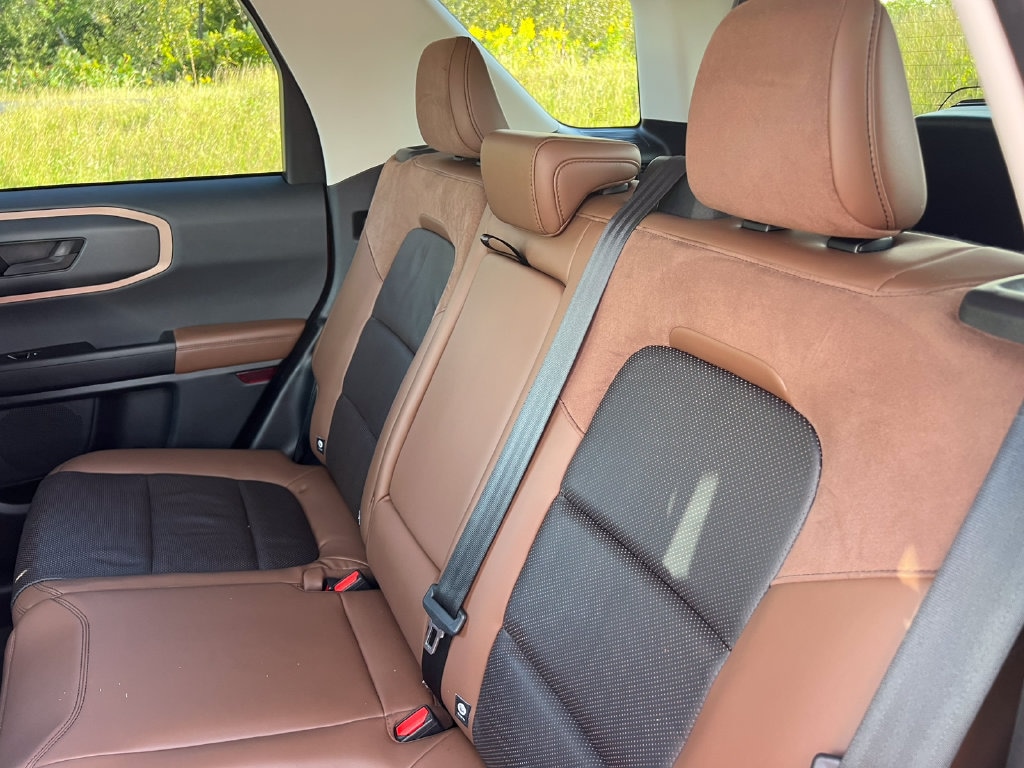 Used 2023 Ford Bronco Sport Badlands SUV