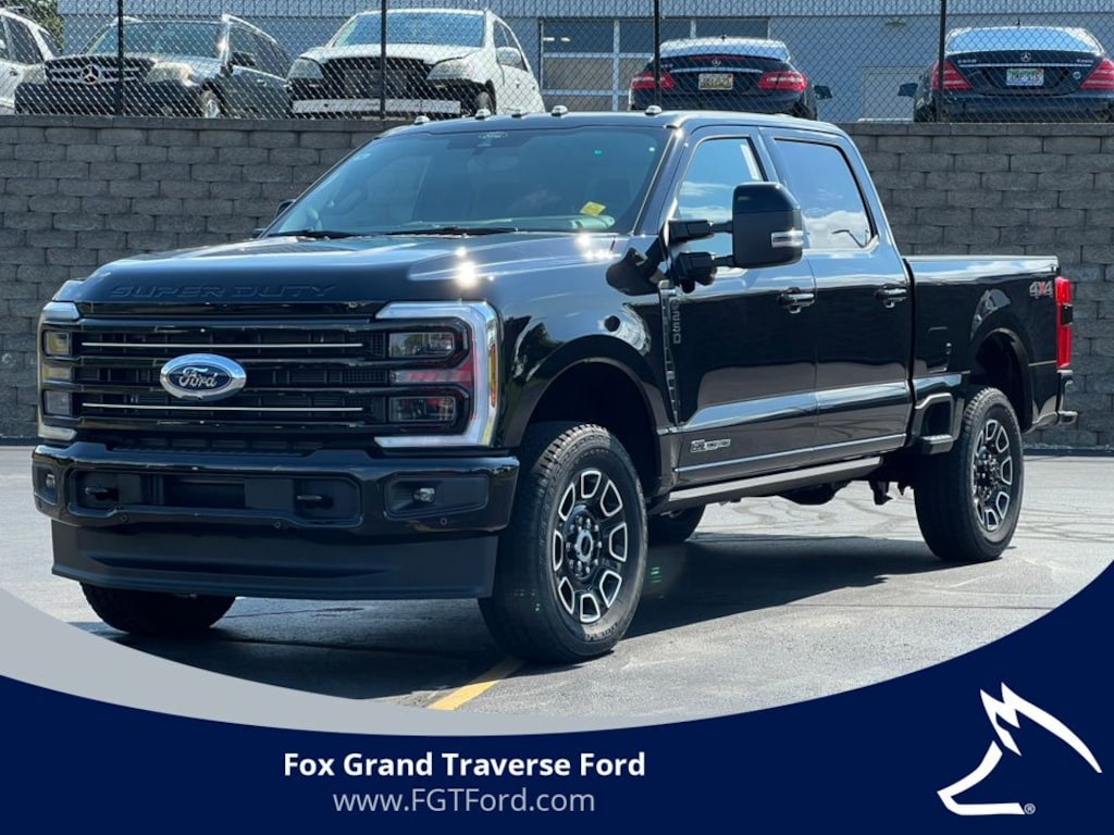 New 2026 Ford F-250SD F-250® Platinum® Truck