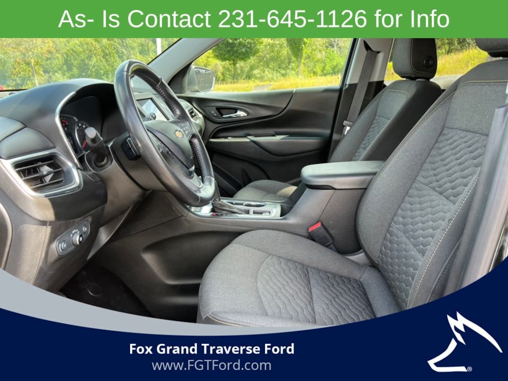 Used 2021 Chevrolet Equinox LT SUV