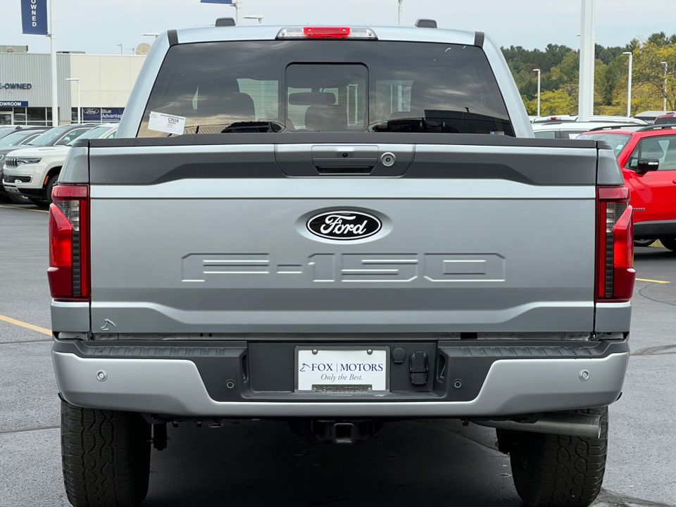 2025 Ford F-150 XLT - Photo 42