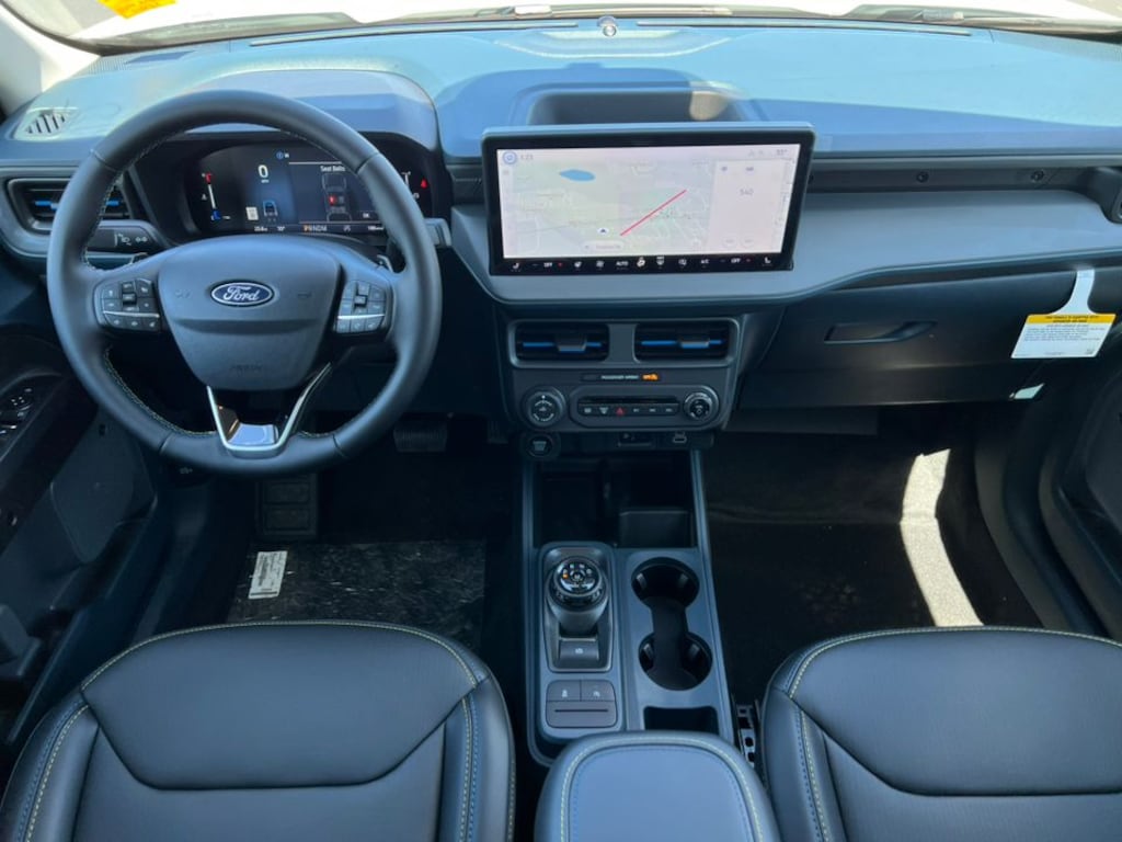 Used 2026 Ford Maverick Lobo High Truck SuperCrew