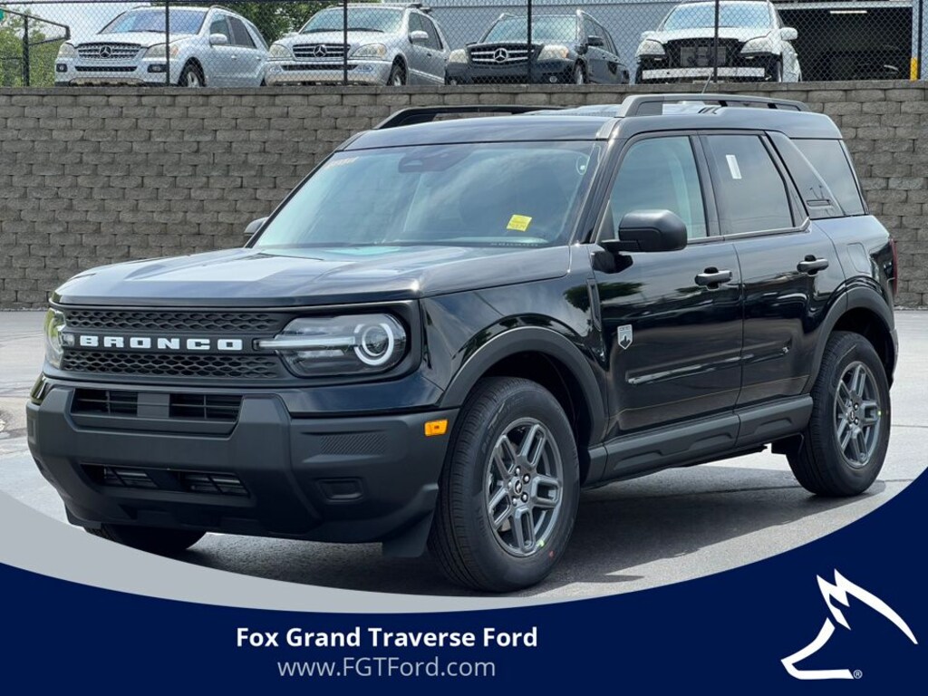 New 2026 Ford Bronco Sport Big Bend® SUV