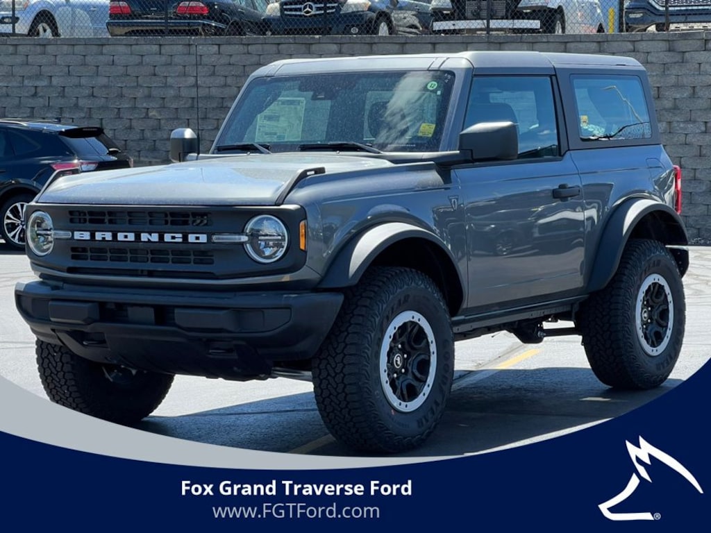 Used 2026 Ford Bronco Base SUV