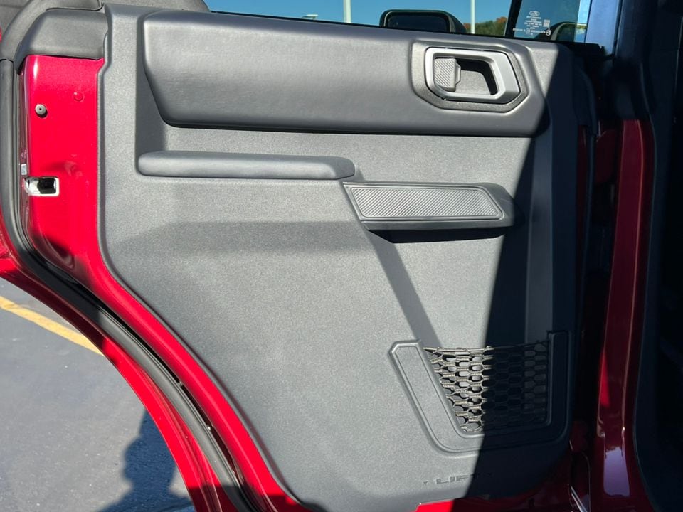 2025 Ford Bronco 4-Door Badlands - Photo 29