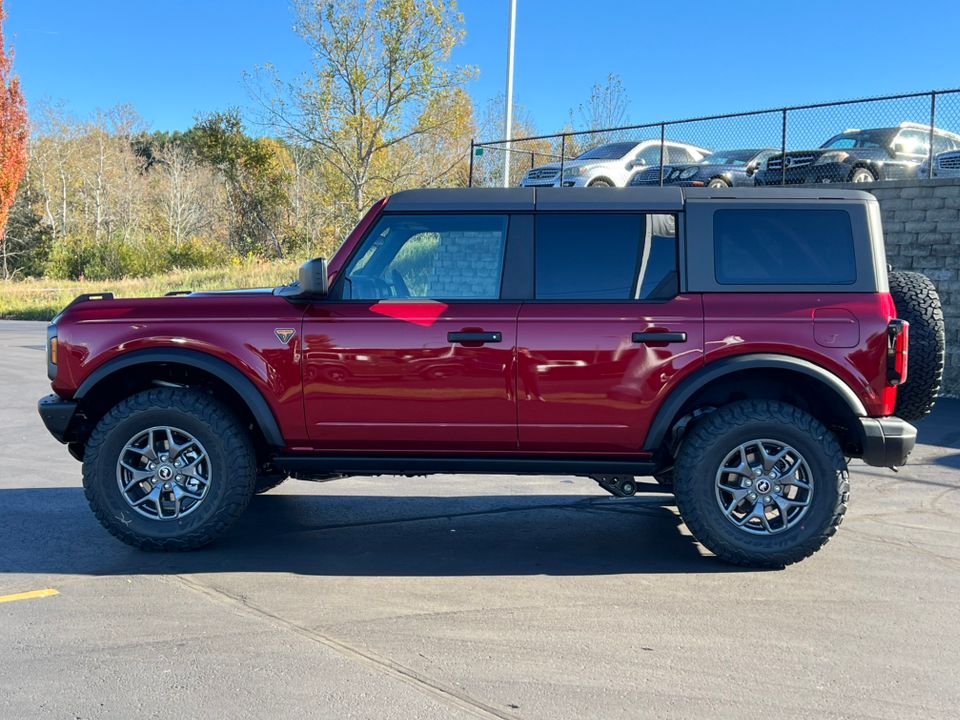 2025 Ford Bronco 4-Door Badlands - Photo 38