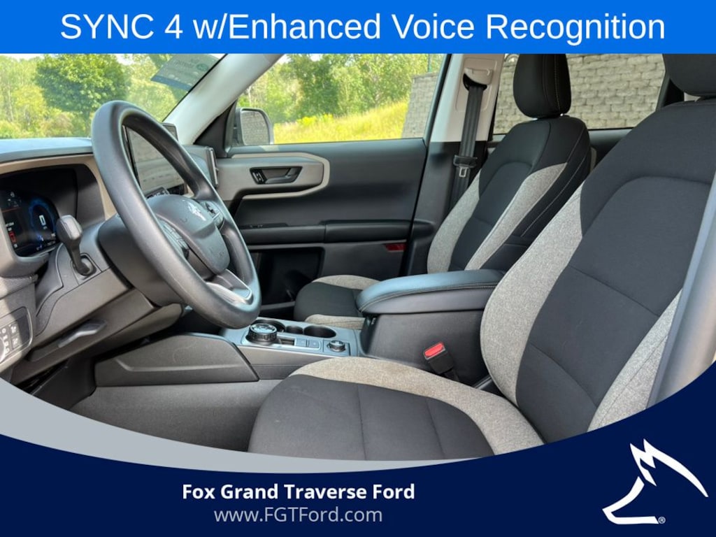 Used 2025 Ford Bronco Sport Big Bend SUV