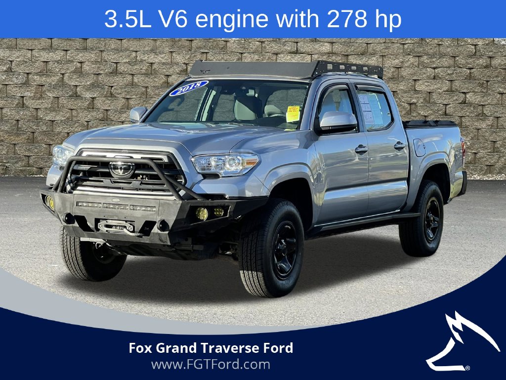 2018 Toyota Tacoma