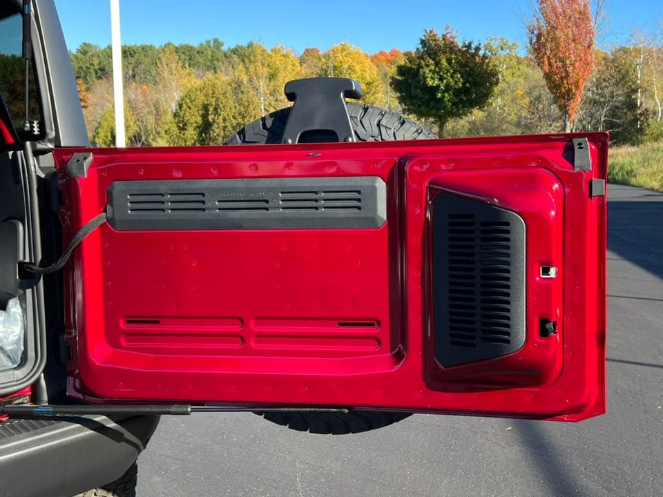 2025 Ford Bronco 4-Door Badlands - Photo 31