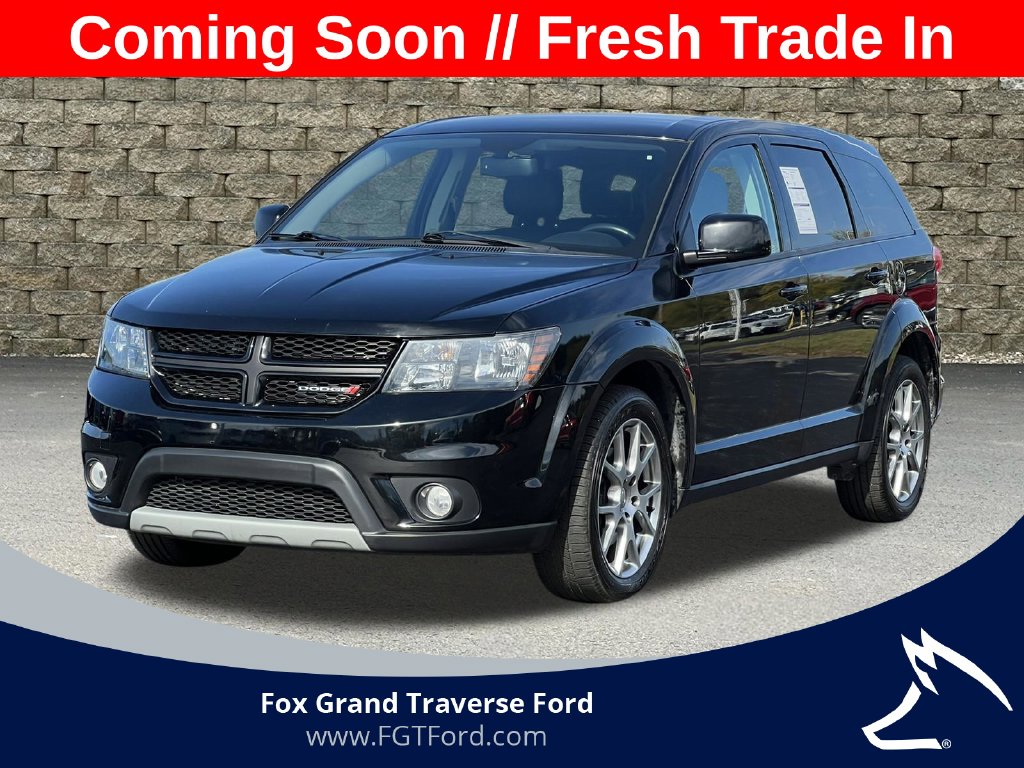 2016 Dodge Journey