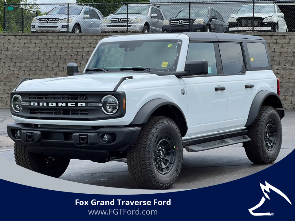  Ford Bronco