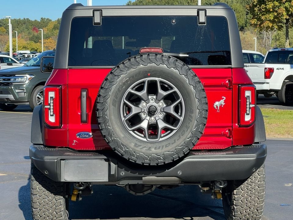 2025 Ford Bronco 4-Door Badlands - Photo 36