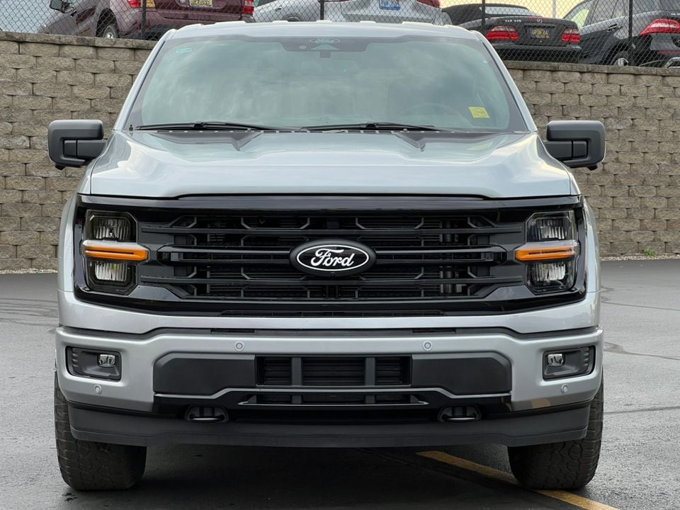 2025 Ford F-150 XLT - Photo 40
