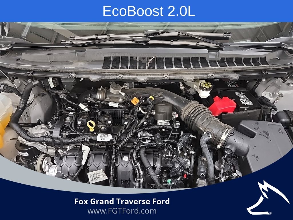 Used 2024 Ford Edge SEL SUV