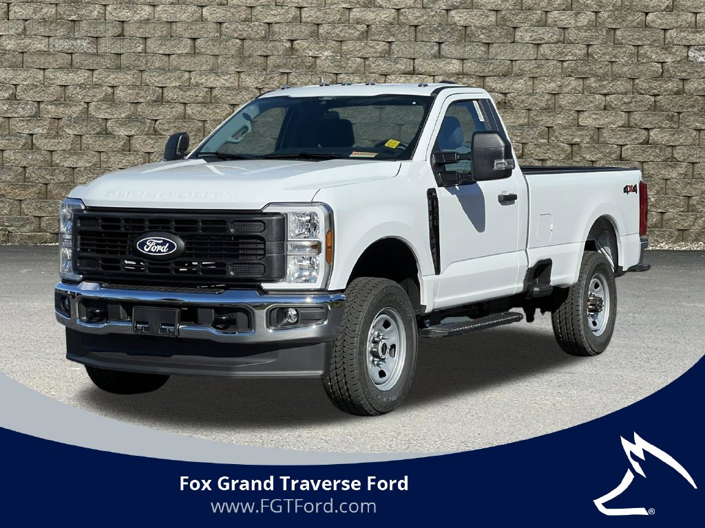 2027 Ford F-350 Super Duty XL