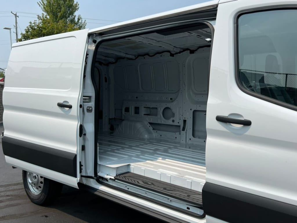 New 2024 Ford Transit-250 Base Cargo Van