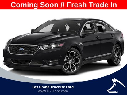 2016 Ford Taurus SHO