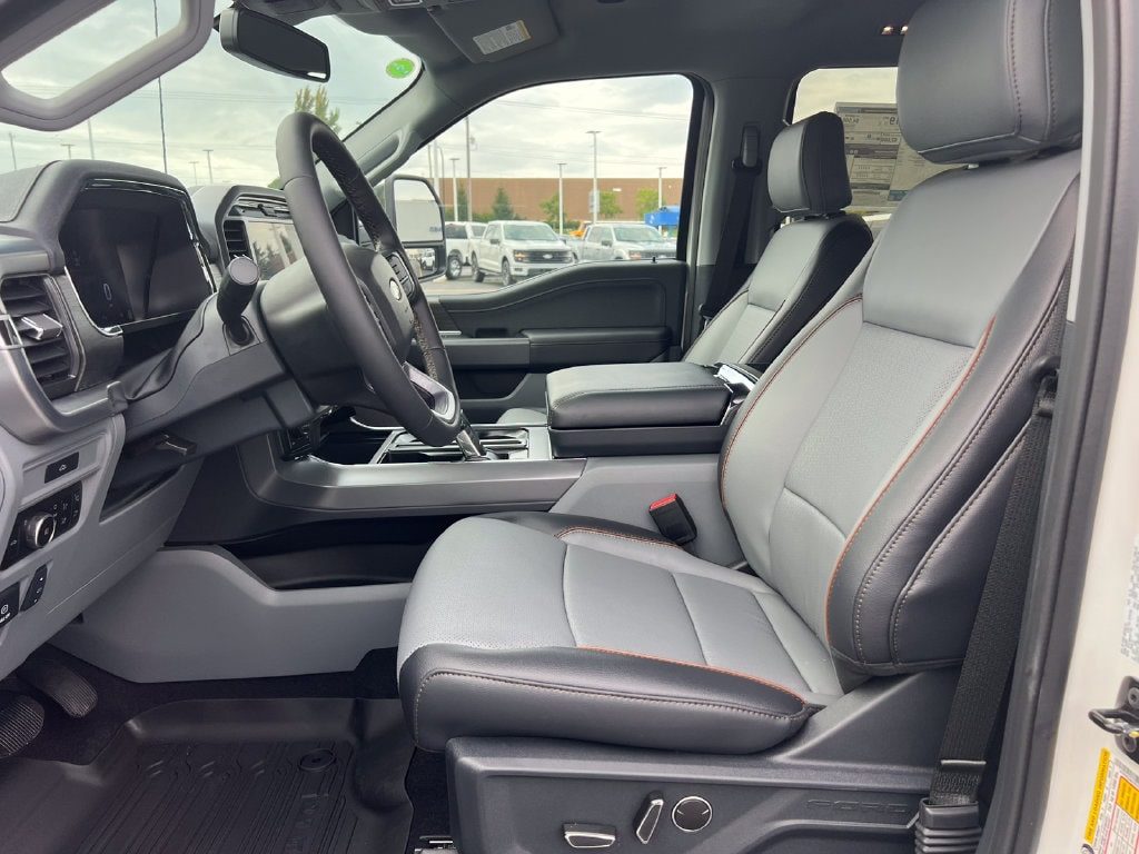 Used 2026 Ford F-150 Lariat Truck SuperCrew Cab