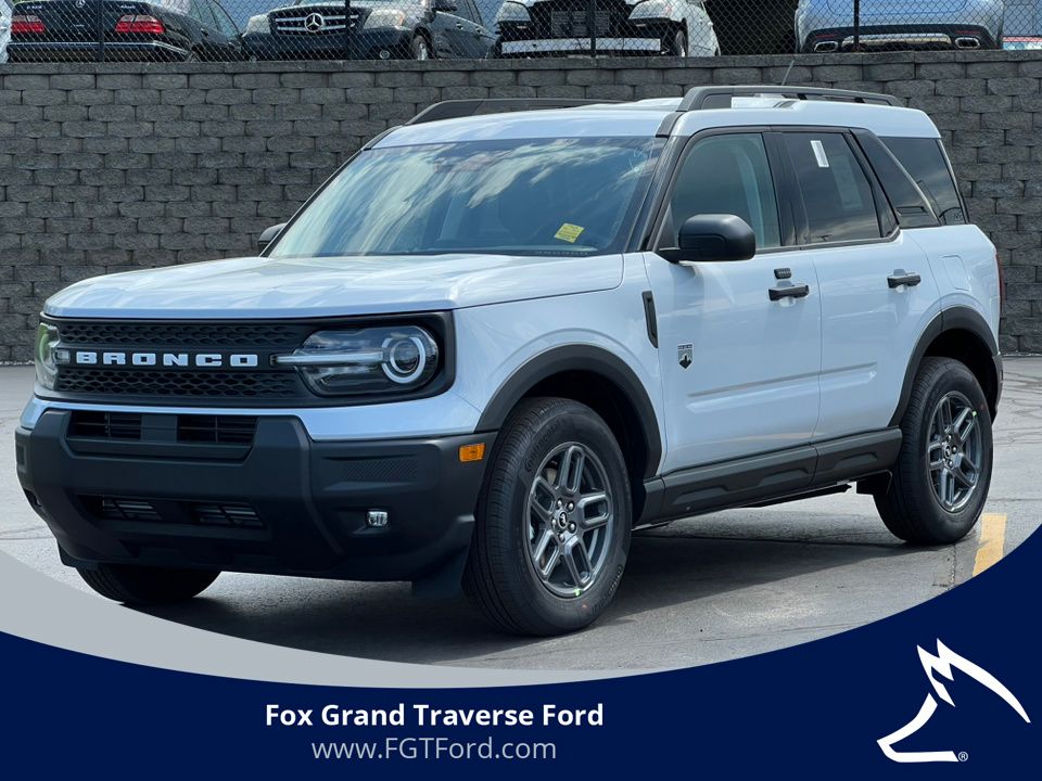  Ford Bronco Sport