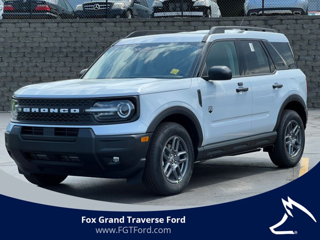 Used 2026 Ford Bronco Sport Big Bend SUV