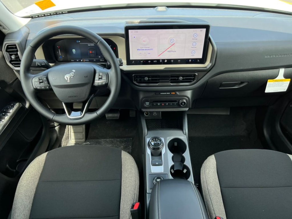 Used 2026 Ford Bronco Sport Big Bend SUV