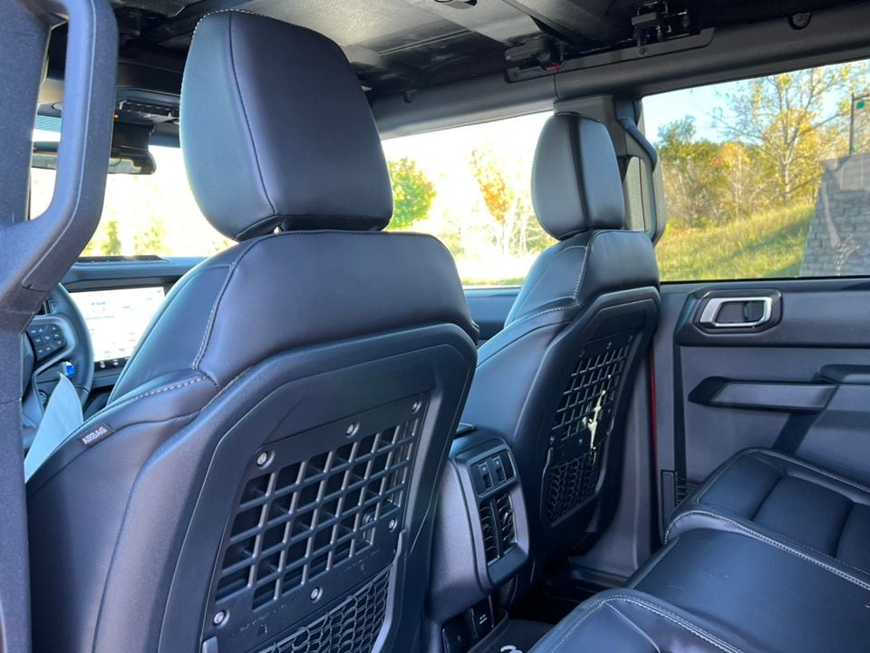 2025 Ford Bronco 4-Door Badlands - Photo 28