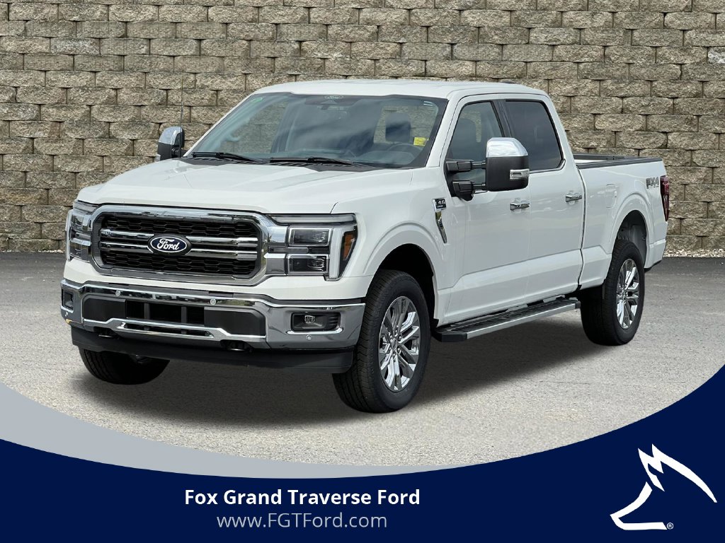 Used 2026 Ford F-150 Lariat Truck SuperCrew Cab