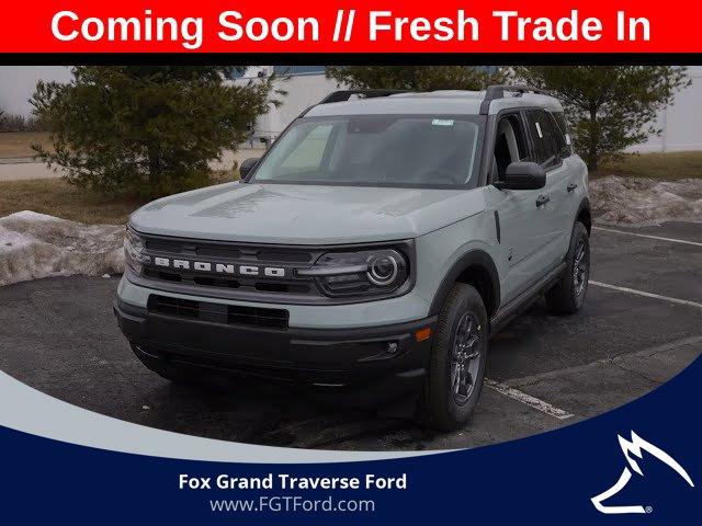  Ford Bronco Sport