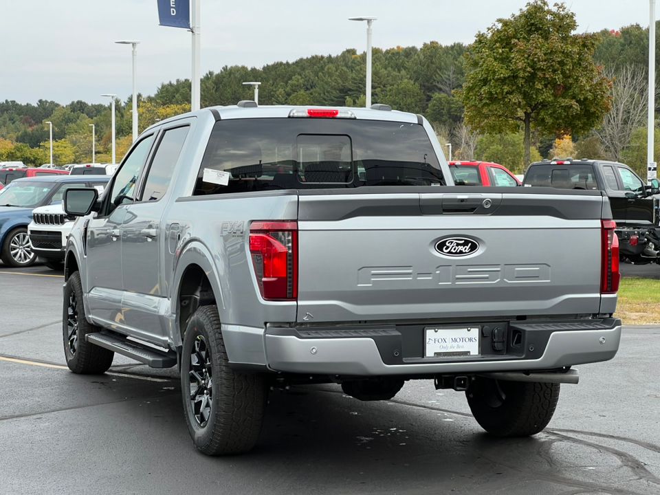 2025 Ford F-150 XLT - Photo 43
