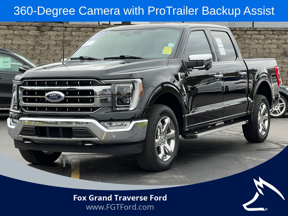  Ford F-150