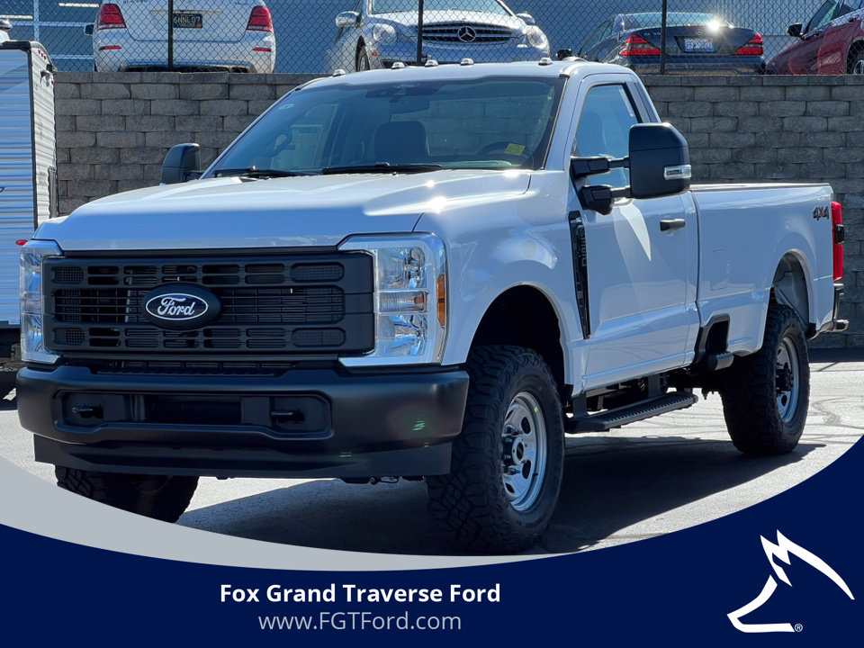 2027 Ford F-350 Super Duty XL