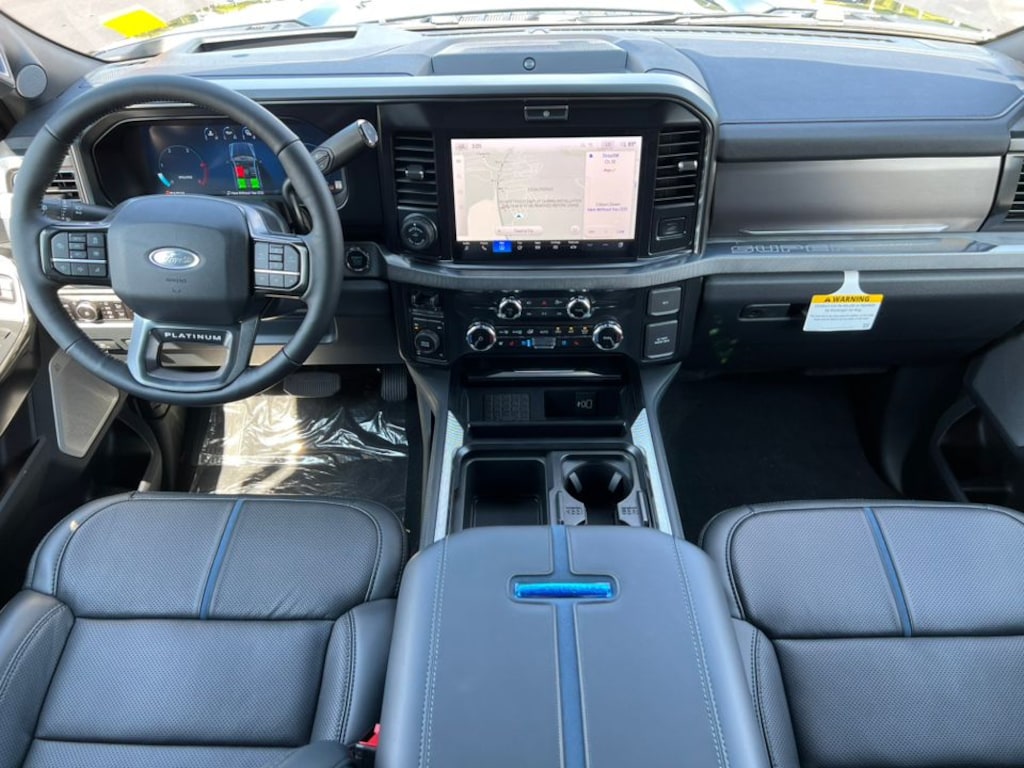 New 2026 Ford F-250SD F-250® Platinum® Truck