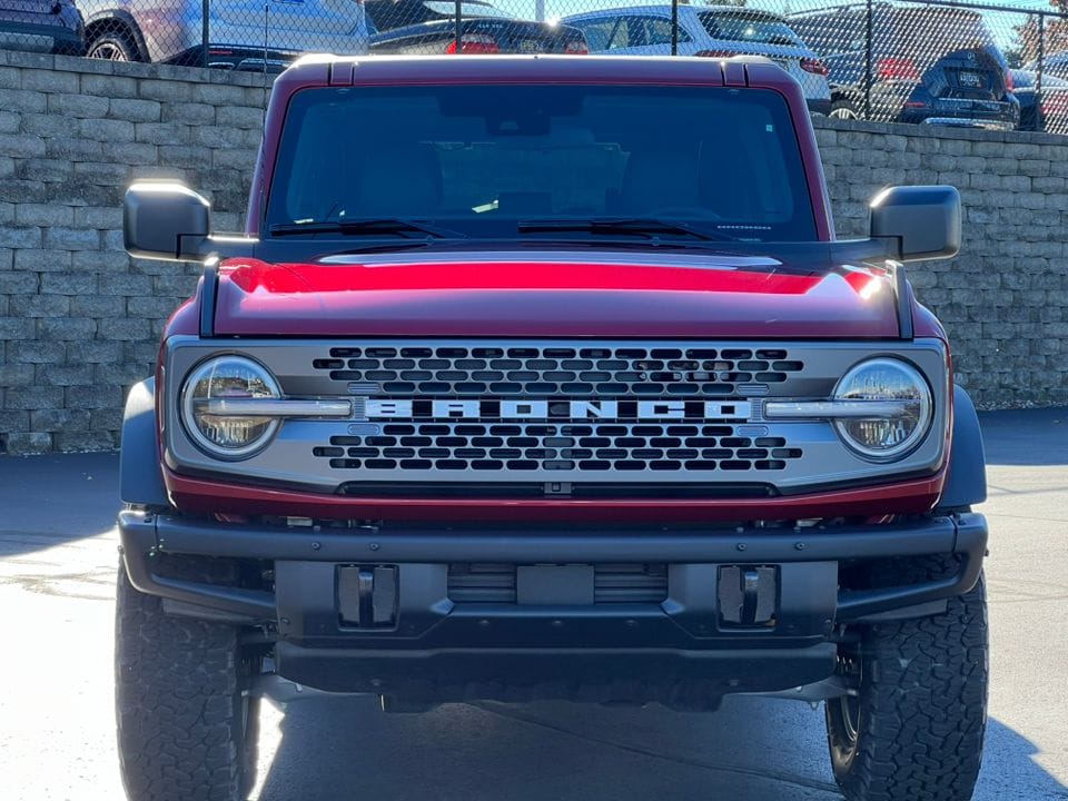 2025 Ford Bronco 4-Door Badlands - Photo 34