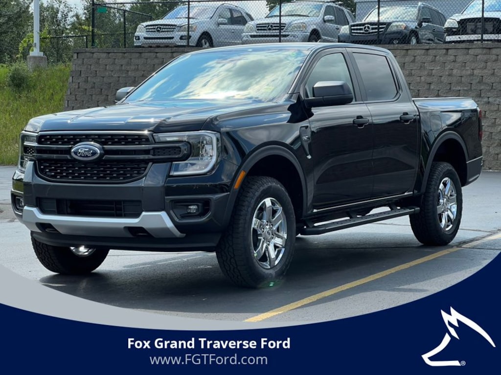 Used 2026 Ford Ranger XLT Truck SuperCrew