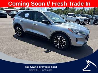 2021 Ford Escape