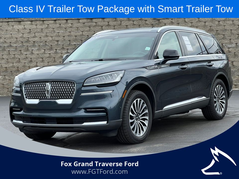  Lincoln Aviator