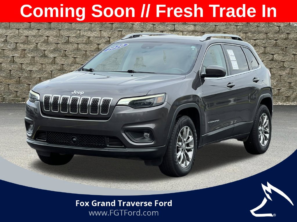 2020 Jeep Cherokee