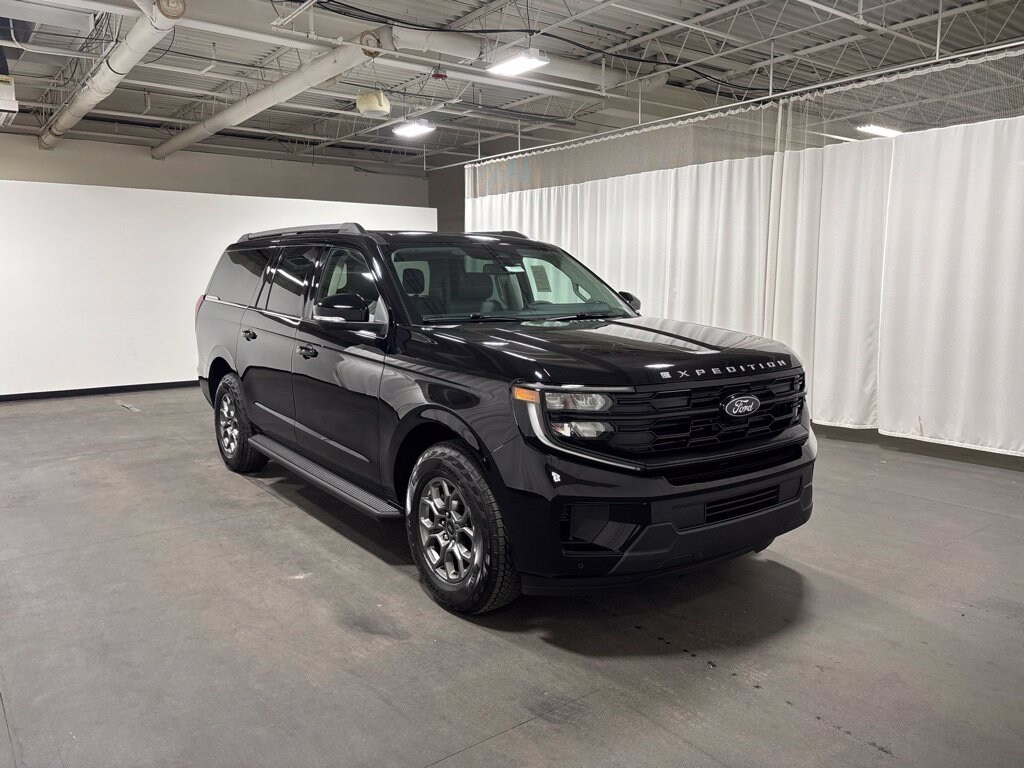 Used 2026 Ford Expedition Max Active SUV