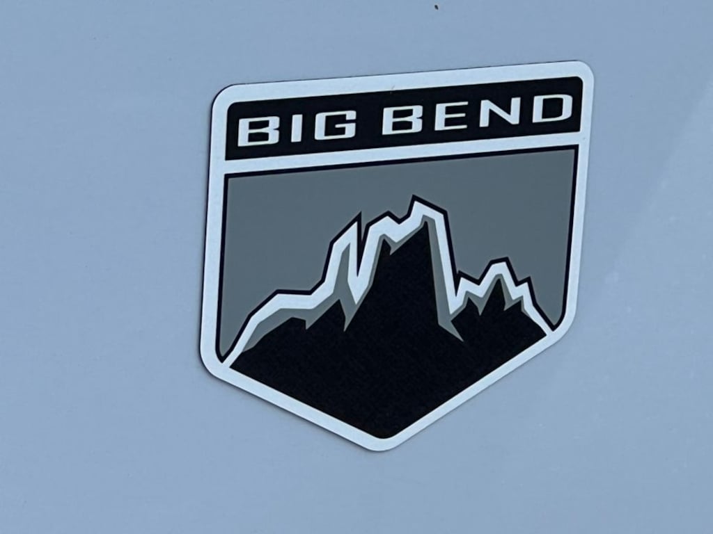 Used 2026 Ford Bronco Sport Big Bend SUV
