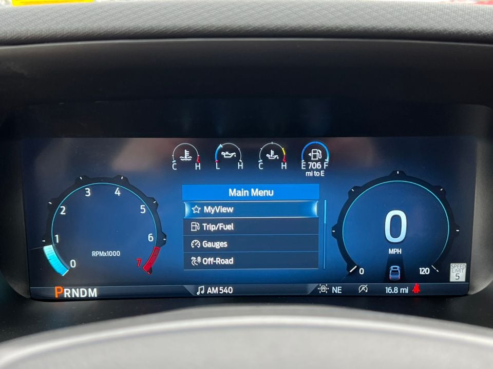2025 Ford F-150 XLT - Photo 20