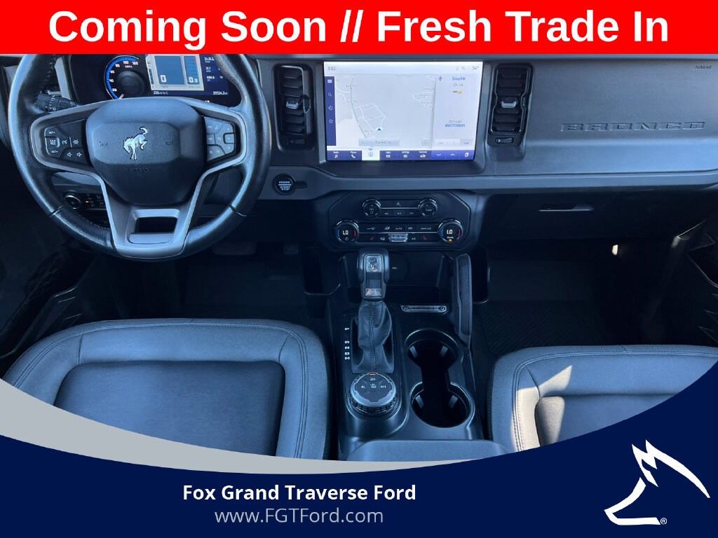 Used 2024 Ford Bronco Big Bend SUV