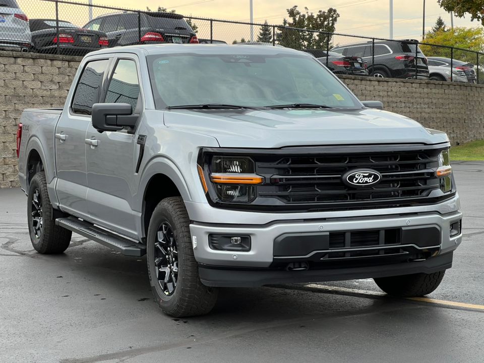 2025 Ford F-150 XLT - Photo 41