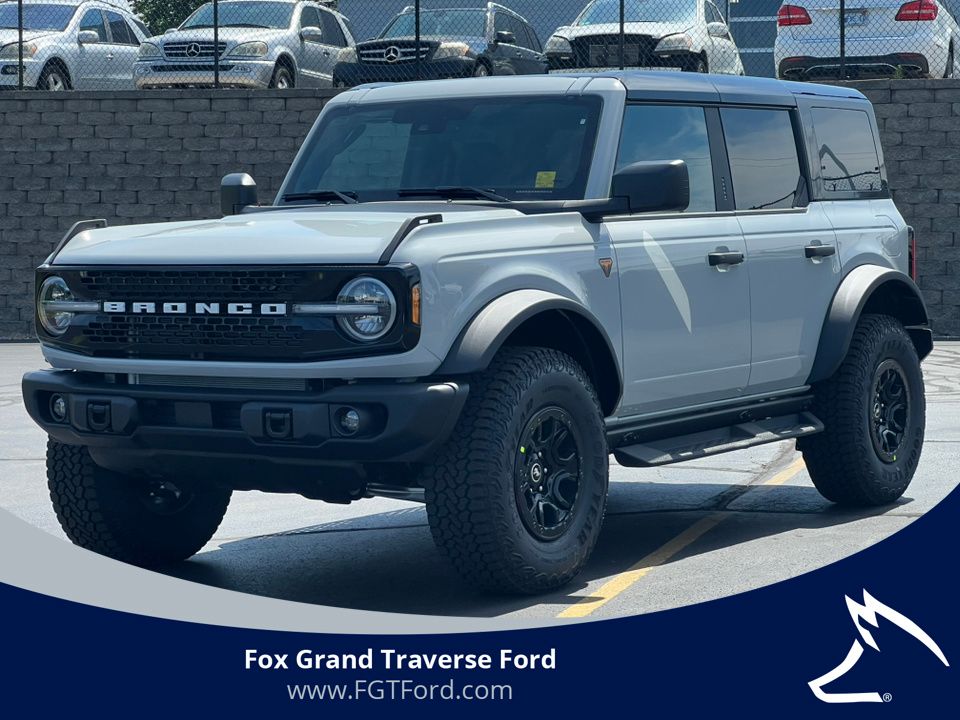  Ford Bronco
