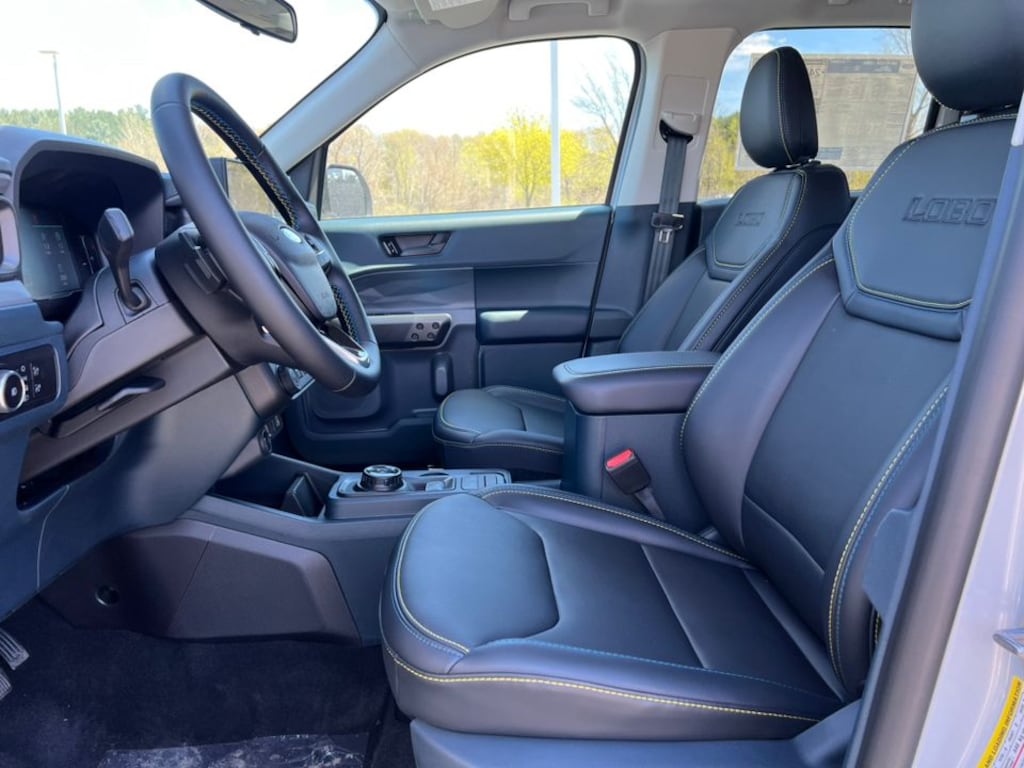 Used 2026 Ford Maverick Lobo High Truck SuperCrew