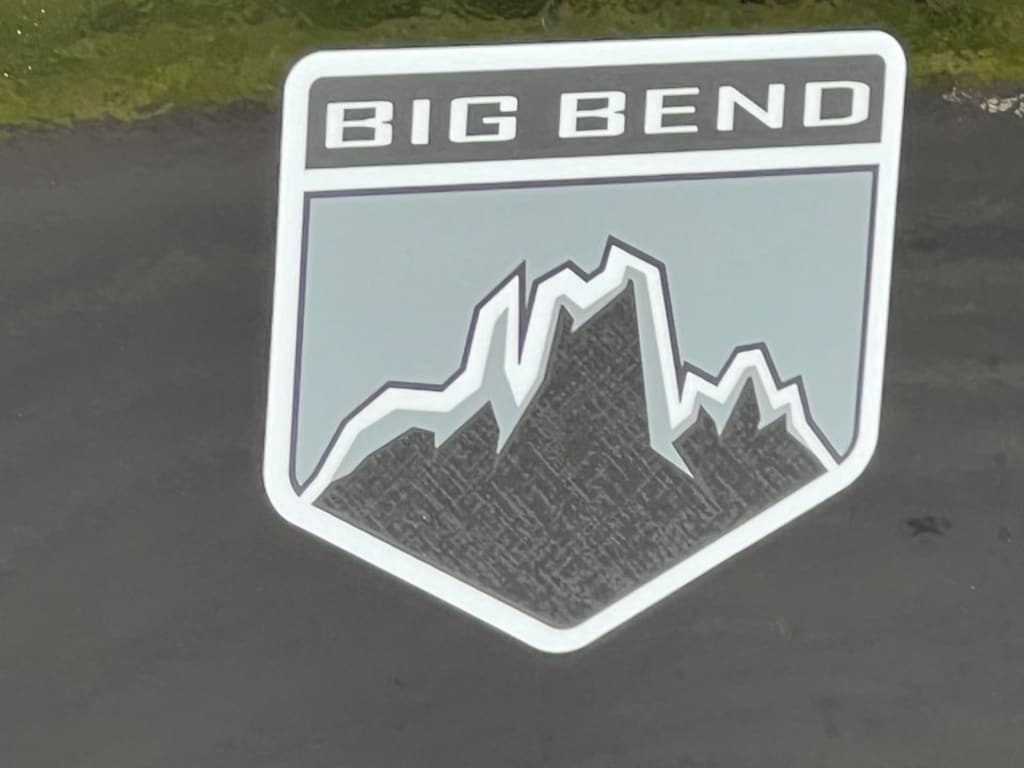 Used 2026 Ford Bronco Sport Big Bend SUV