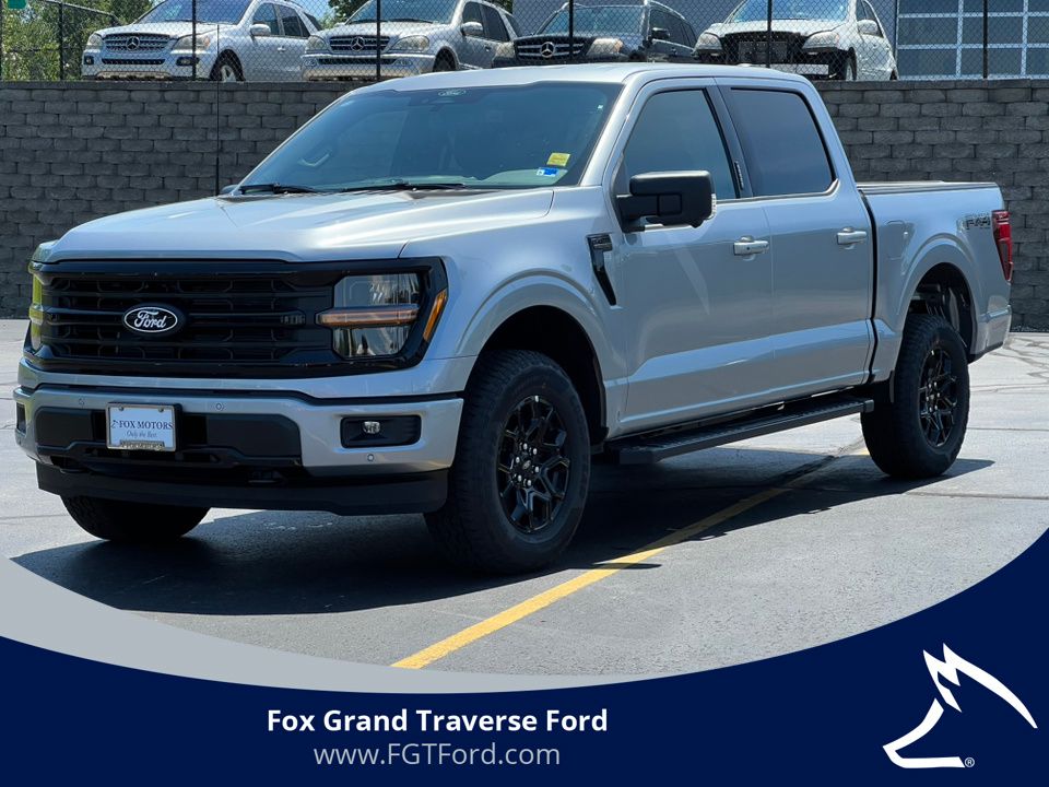  Ford F-150