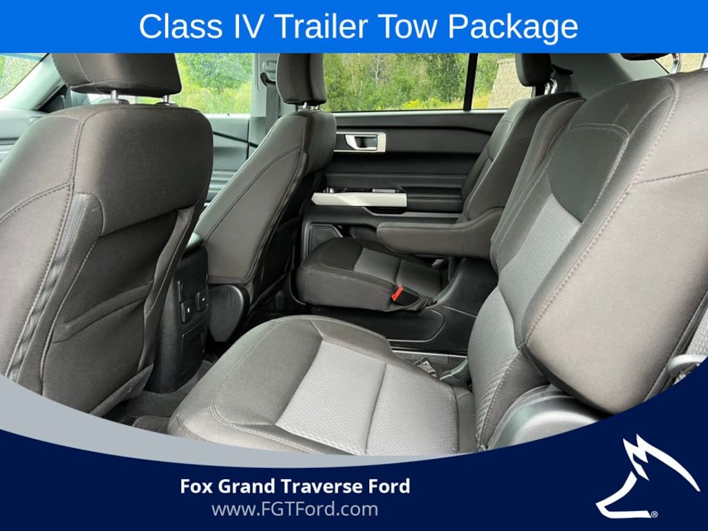 Used 2023 Ford Explorer XLT SUV