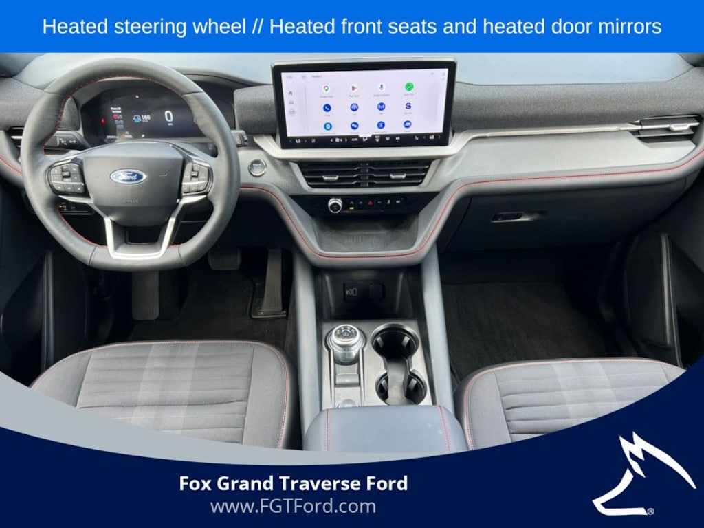 Used 2026 Ford Explorer ST-Line SUV