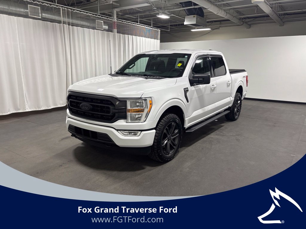  Ford F-150
